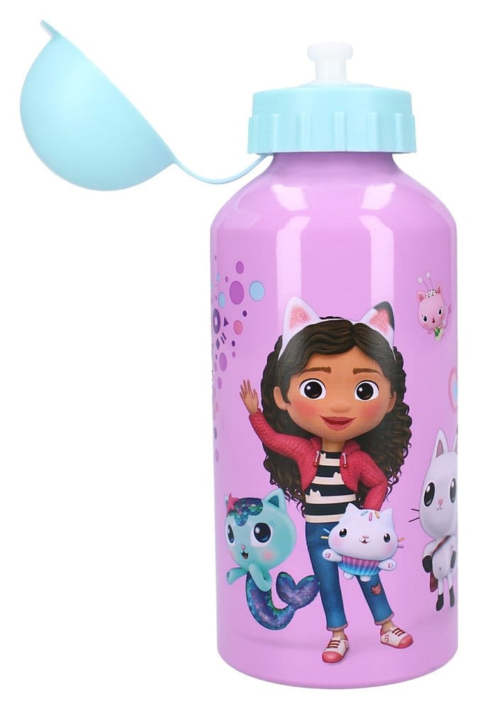 Borraccia Gabby's Dollhouse Really Refreshing 500 ml DS Modellismo Borraccia Gabby's Dollhouse Really - vista 2