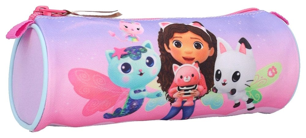 Gabby's Dollhouse Pencil Case Magical Pur DS Modellismo Gabby's Dollhouse Pencil Case Magical Pur - vista 2