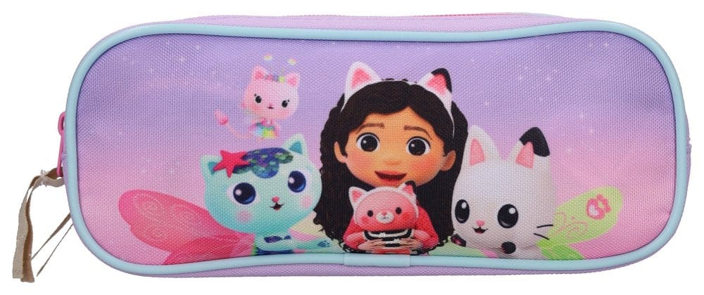 Gabby's Dollhouse Pencil Case Magical Pur 22 cm DS Modellismo Gabby's Dollhouse Pencil Case Magical Pur