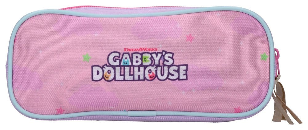 Gabby's Dollhouse Pencil Case Magical Pur 22 cm DS Modellismo Gabby's Dollhouse Pencil Case Magical Pur - vista 3