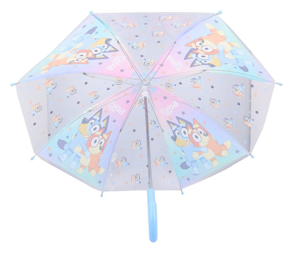 Ombrello Bluey Rainy Days 60 cm DS Modellismo Ombrello Bluey Rainy Days Vadobag - vista 2
