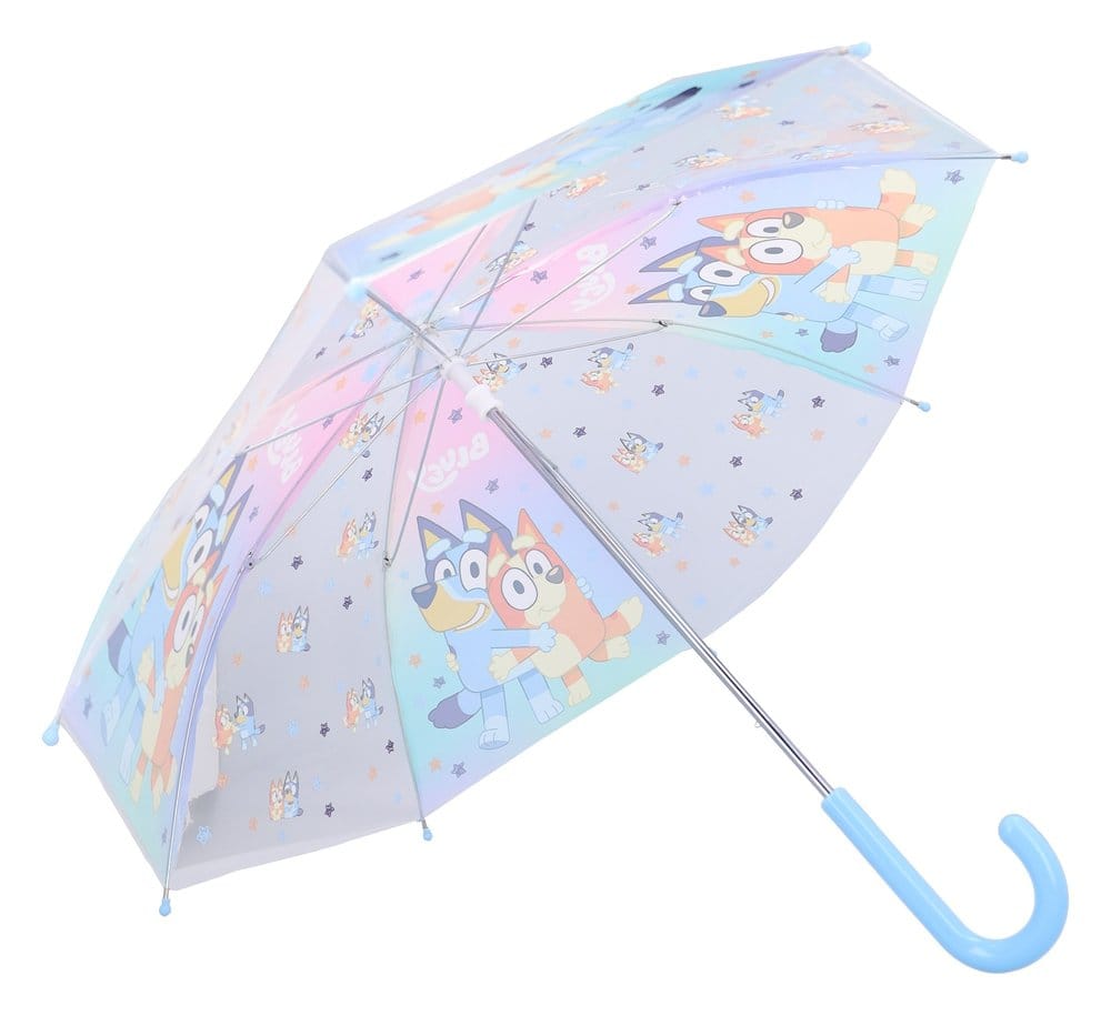 Ombrello Bluey Rainy Days 60 cm DS Modellismo Ombrello Bluey Rainy Days Vadobag - vista 3