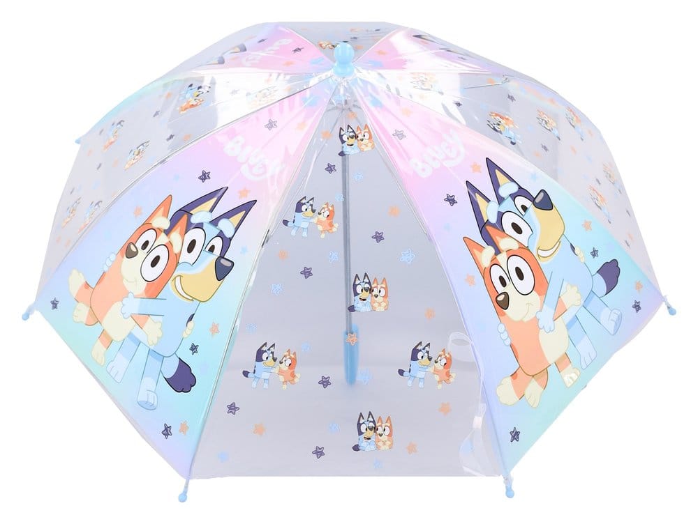 Ombrello Bluey Rainy Days 60 cm DS Modellismo Ombrello Bluey Rainy Days Vadobag - vista 4