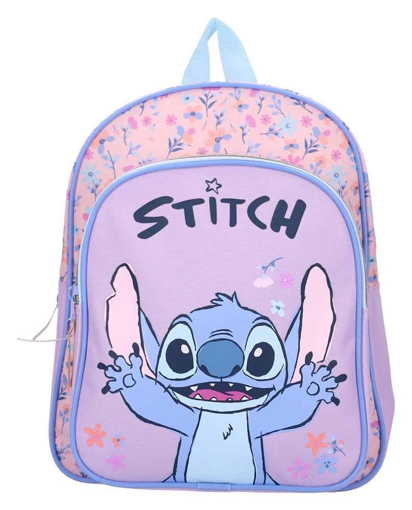 Zaino Lilo & Stitch Stitch Spring Smiles 30 cm DS Modellismo Zaino Lilo & Stitch Stitch Spring Smiles