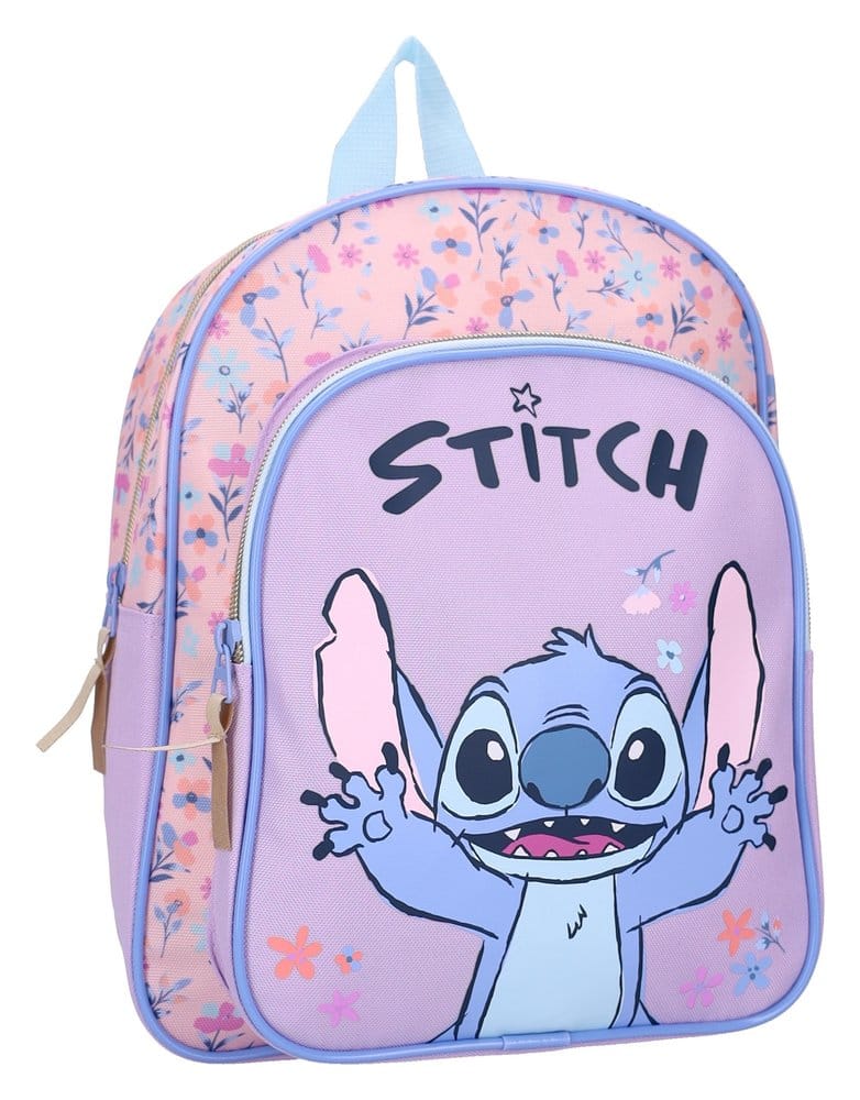 Zaino Lilo & Stitch Stitch Spring Smiles 30 cm DS Modellismo Zaino Lilo & Stitch Stitch Spring Smiles - vista 2