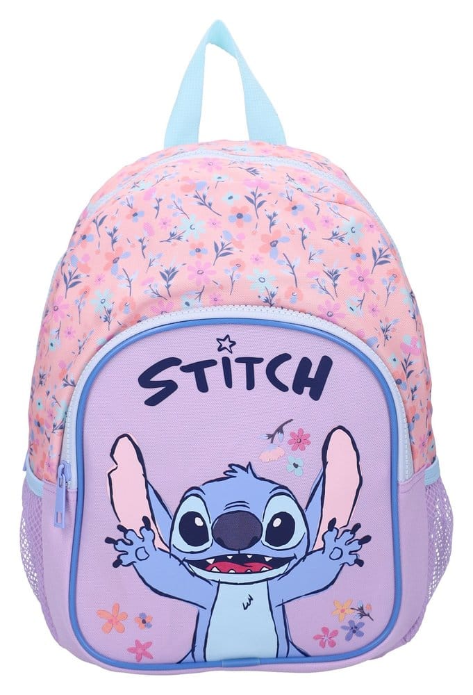 Zaino Lilo & Stitch Stitch Spring Smiles 34 cm DS Modellismo Zaino Lilo & Stitch Stitch Spring Smiles