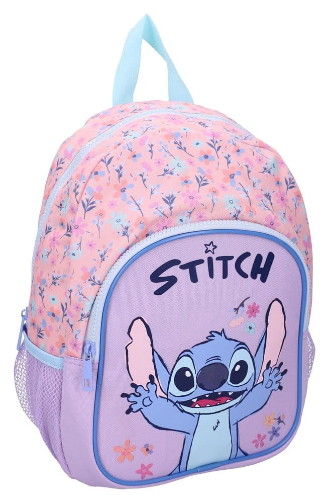 Zaino Lilo & Stitch Stitch Spring Smiles 34 cm DS Modellismo Zaino Lilo & Stitch Stitch Spring Smiles - vista 2