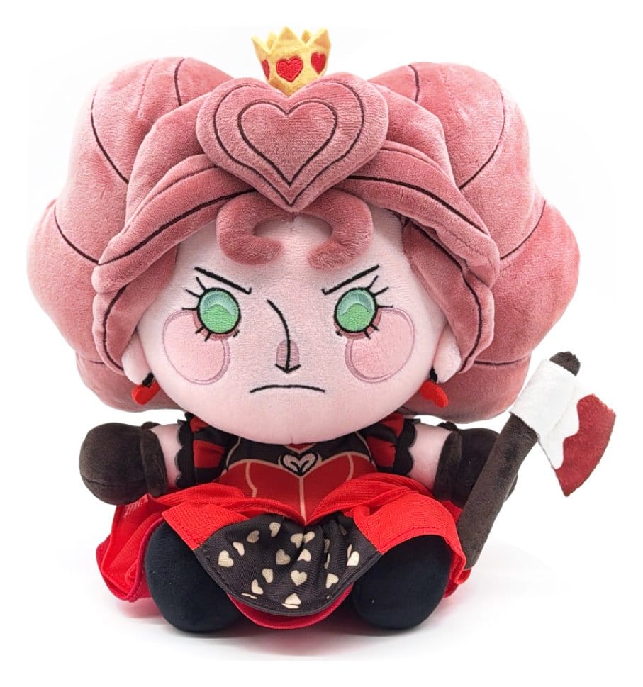 Peluche Habromania Queen of Hearts 22 cm DS Modellismo Peluche Habromania Queen Hearts Youtooz