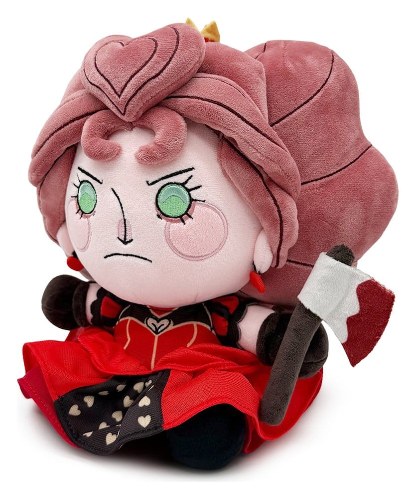 Peluche Habromania Queen of Hearts 22 cm DS Modellismo Peluche Habromania Queen Hearts Youtooz - vista 2