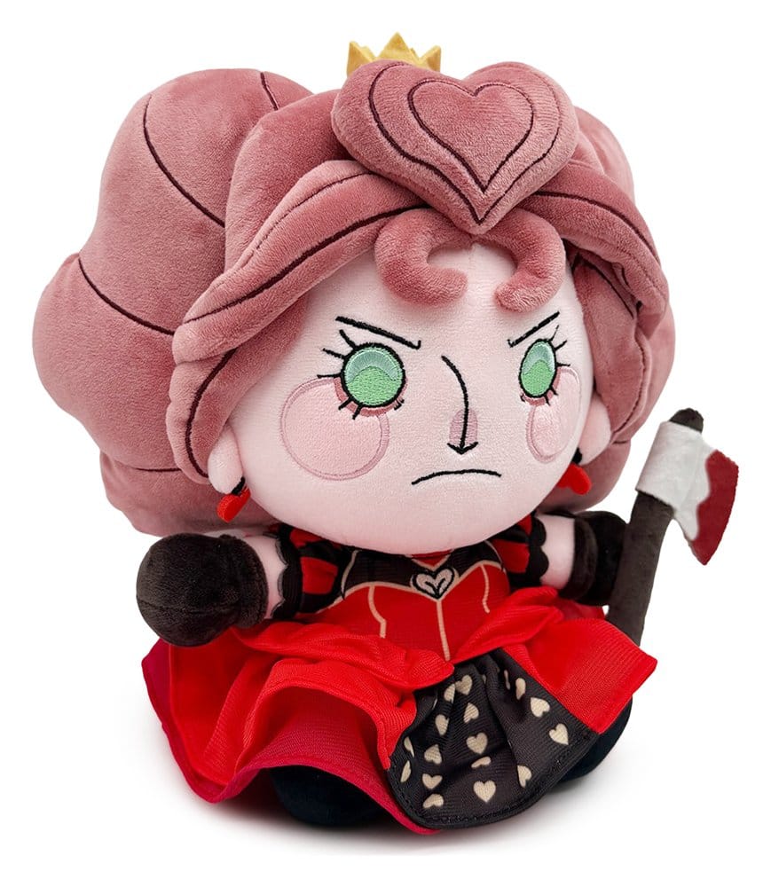 Peluche Habromania Queen of Hearts 22 cm DS Modellismo Peluche Habromania Queen Hearts Youtooz - vista 3