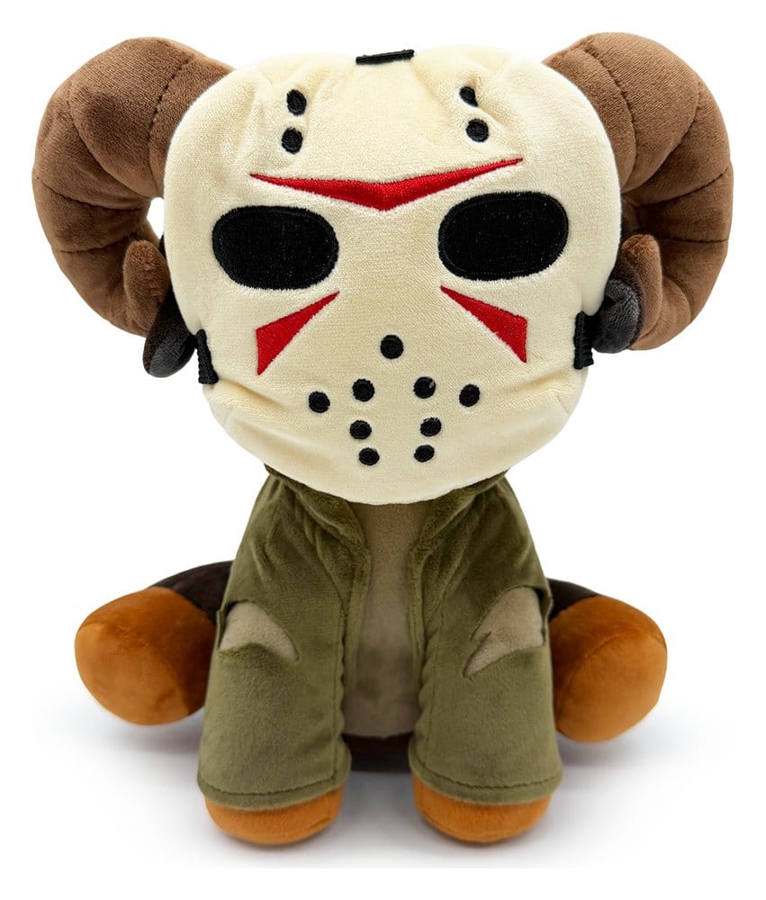 Peluche Friday the 13th Rammie x Jason 22 cm DS Modellismo Peluche Friday 13th Rammie x Jason Youtooz