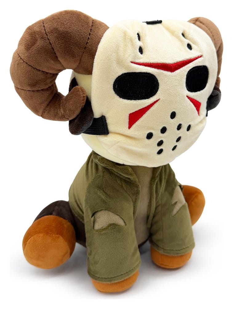 Peluche Friday the 13th Rammie x Jason 22 cm DS Modellismo Peluche Friday 13th Rammie x Jason Youtooz - vista 2