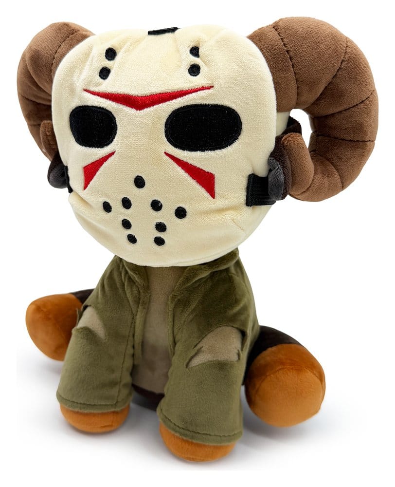 Peluche Friday the 13th Rammie x Jason 22 cm DS Modellismo Peluche Friday 13th Rammie x Jason Youtooz - vista 3