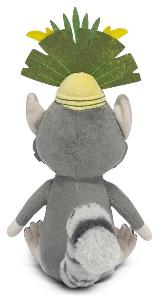 Peluche Madagascar King Julien 22 cm DS Modellismo Peluche Madagascar King Julien Youtooz - vista 2